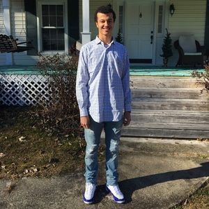 Meet your Posher, Braeden